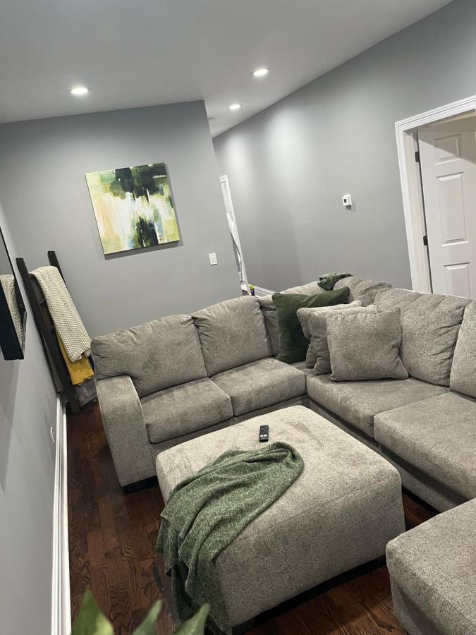 Upscale Apartment Westside Of Chicago Eksteriør bilde